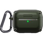 Case 4U Airpods Pro ile uyumlu Kılıf Darbeye Dayanıklı Koruyucu Airbag 26 Koyu Yeşil HBCV000036GYSA