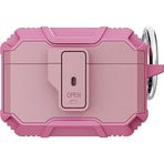 Case 4U Airpods Pro ile uyumlu Kılıf Darbeye Dayanıklı Koruyucu Airbag 27 Pembe HBCV000036C8KO