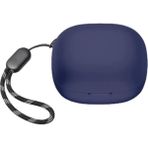 Case 4u Anker Soundcore R50I Bluetooth Kulaklık Kılıfı - Mavi