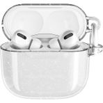 Case 4u Apple Airpods 4 Allstar Airbag 32 Parlayan Simli Saydam Renkli Kılıf Şeffaf