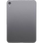 Case 4U Apple iPad Mini 2021 (6 Nesil) Kılıf Uyumlu C4U Tablet Süper Silikon Kapak-Renksiz