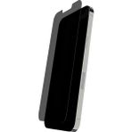 Case 4U Apple iPhone 14 Ekran Koruyucu Temperli Kırılmaz Cam Privacy Davin 5D Hayalet Gizliklik Filtreli - Siyah