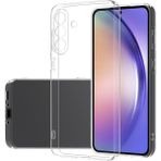 Case 4u Galaxy A26 Uyumlu Kılıf Kamera Korumalı Yumuşak Şeffaf Ince Süper Silikon - Samsung Galaxy A26