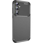Case 4u Galaxy A35 Kılıf Negro Silikon Kapak Siyah