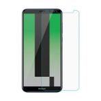 Case 4U Huawei Mate 10 Lite Tamperli Kırılmaz Cam Ekran Koruyucu - Şeffaf