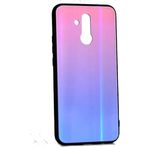 Case 4U Huawei Mate ile uyumlu 20 Lite Friz Kılıf Pembe HBV00000HUGOR