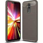 Case 4U Huawei Mate ile uyumlu 20 Lite Room Kılıf - Gri HBV00000EIZDS
