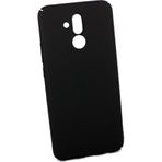 Case 4U Huawei Mate ile uyumlu 20 Lite Rubber Kılıf Siyah HBV00000IWYFB