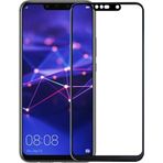 Case 4U Huawei Mate ile uyumlu 20 Lite Tam Kaplayan Fiber Nano Ekran Koruyucu Cam HBV00000EIZH2