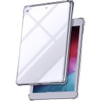 Case 4U Huawei MatePad T8 Kılıf Darbe Emici Nitro Anti Shock Silikon Kapak Şeffaf