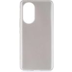 Case 4U Huawei Nova 9 Kılıf Klasik Mat Renkli Yumuşak Premier Silikon Altın