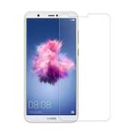 Case 4U Huawei P Smart Tamperli Kırılmaz Cam Ekran Koruyucu - Şeffaf
