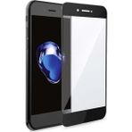 Case 4U Huawei P Smart Uyumlu Tam Kaplayan Mat Seramik Ekran Koruyucu Parmak Izi Yapmaz Kırılmaz Cam - Siyah