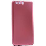 Case 4U Huawei P10 ile uyumlu Kılıf Klasik Mat Renkli Yumuşak Premier Silikon Rose Gold HBCV00000AS7Z6