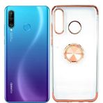 Case 4U Huawei P30 ile uyumlu Lite Gess Kılıf Rose Gold HBV00000OTJNH