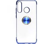 Case 4U Huawei P30 ile uyumlu Lite Kılıf Gess Mavi HBCV00000PLZA6