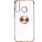 Case 4U Huawei P30 ile uyumlu Lite Kılıf Gess Rose Gold HBCV00000PLZA9