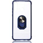 Case 4U Huawei P30 ile uyumlu Lite Kılıf Mola Kapak Lacivert HBCV00000ANOLF
