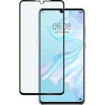 Case 4U Huawei P30 ile uyumlu Tam Kaplayan Fiber Nano Ekran Koruyucu Cam HBV00000JXNFV