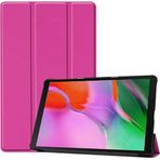 Case 4U Huawei T3 ile uyumlu 10 İnç Kılıf Smart Cover Pembe HBCV00000UQJXU