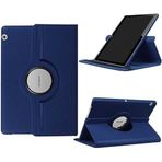 Case 4U Huawei T5 ile uyumlu 10 İnç Kılıf 360 Lacivert HBCV00000UQJYU