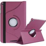 Case 4U Huawei T5 ile uyumlu 10 İnç Kılıf 360 Mor HBCV00000UQJYV