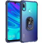Case 4U Huawei Y6 ile uyumlu 2019 Kılıf Mola Kapak Lacivert HBCV00000ANOO7