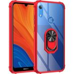 Case 4U Huawei Y6S ile uyumlu 2019 Kılıf Mola Kapak Kırmızı HBCV00000ANOMQ