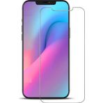 Case 4U iPhone 12 ile uyumlu Ekran Koruyucu Sert Temperli Cam 9H Şeffaf HBV000011HNUS
