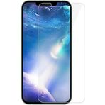 Case 4U iPhone 12 ile uyumlu Mini Ekran Koruyucu Sert Temperli Cam 9H Şeffaf HBV000012EL80