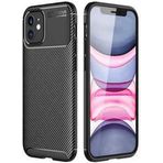 Case 4U iPhone 12 ile uyumlu Mini Kılıf Rugged Armor Karbon Uzun Ömürlü Negro Kılıf Siyah HBV000011HNU5