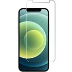 Case 4U iPhone 12 ile uyumlu Pro Maxi Glass Sert Ekran Koruyucu Sert Temperli Cam 9H şeffaf HBCV00000C5HAZ