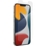 Case 4U iPhone 13 ile uyumlu Mini Ekran Koruyucu Sert Temperli Cam 9H Şeffaf HBCV00000QK4ZB