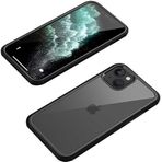 Case 4U iPhone 13 ile uyumlu Mini Kılıf Dor Kapak Siyah HBCV00000YK5K3