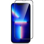 Case 4U iPhone 13 ile uyumlu Tam Kaplayan Fiber Nano Ekran Koruyucu Cam HBCV00000QQB0L