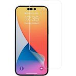 Case 4U iPhone 14 ile uyumlu Pro Max Ekran Koruyucu Temperli Cam 9h Nano Esnek HBCV00002WUFS8