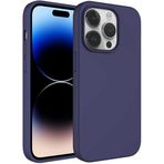 Case 4U iPhone 14 ile uyumlu Pro Max Kılıf Kivi Lacivert HBCV000035A87C