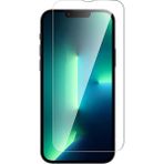 Case 4U iPhone 14 Plus Tamperli Kırılmaz Cam Ekran Koruyucu - Şeffaf