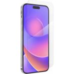 Case 4U iPhone 14 Pro Tamperli Kırılmaz Cam Ekran Koruyucu - Şeffaf
