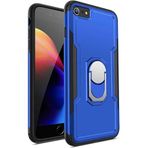 Case 4U iPhone SE ile uyumlu 2022 Kılıf Bon Kapak Mavi HBCV000021L9QE