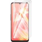 Case 4U Oppo A91 Tamperli Kırılmaz Cam Ekran Koruyucu - Şeffaf