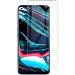 Case 4U Oppo Realme 7 Pro Tamperli Kırılmaz Cam Ekran Koruyucu - Şeffaf