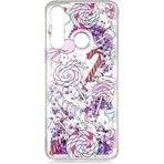 Case 4U Realme 5İ ile uyumlu Kılıf Marshmelo Silikon Renkli HBCV00000LNWV3