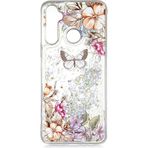 Case 4U Realme 5İ ile uyumlu Kılıf Marshmelo Silikon Renkli HBCV00000LNWV7