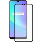 Case 4U Realme C25 ile uyumlu Tam Kaplayan Fiber Nano Ekran Koruyucu Cam HBCV00000LJ3LJ