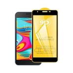 Case 4U Samsung Galaxy A2 Core Tamperli Kırılmaz Cam Ekran Koruyucu - Şeffaf