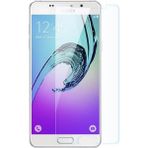 Case 4U Samsung Galaxy A7 2016 Uyumlu Tamperli Kırılmaz Cam Ekran Koruyucu - Şeffaf