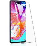 Case 4U Samsung Galaxy A70 Esnek Kırılmaz Nano Cam Ekran Koruyucu - Şeffaf