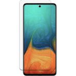 Case 4U Samsung Galaxy A71 Cam Ekran Koruyucu 9H Esnek Nano - Şeffaf