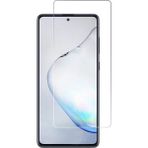Case 4U Samsung Galaxy A81 / Note 10 Lite Uyumlu Tamperli Kırılmaz Cam Ekran Koruyucu - Şeffaf - Galaxy A81 (Note 10 Lite)